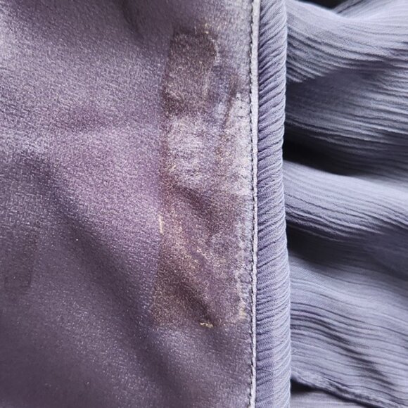 NWT Little Borrowed Dress (Union Station Full-Length grown size extra small USA - Picture 9 of 12